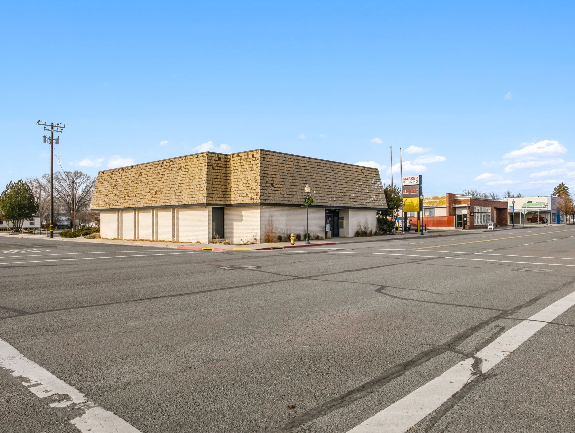 Retail Property for Sale in Alturas California 96101